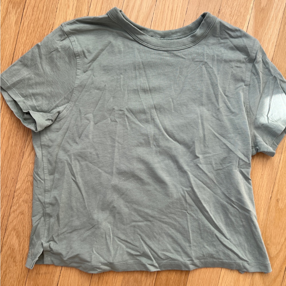 Lululemon Cotton Tee